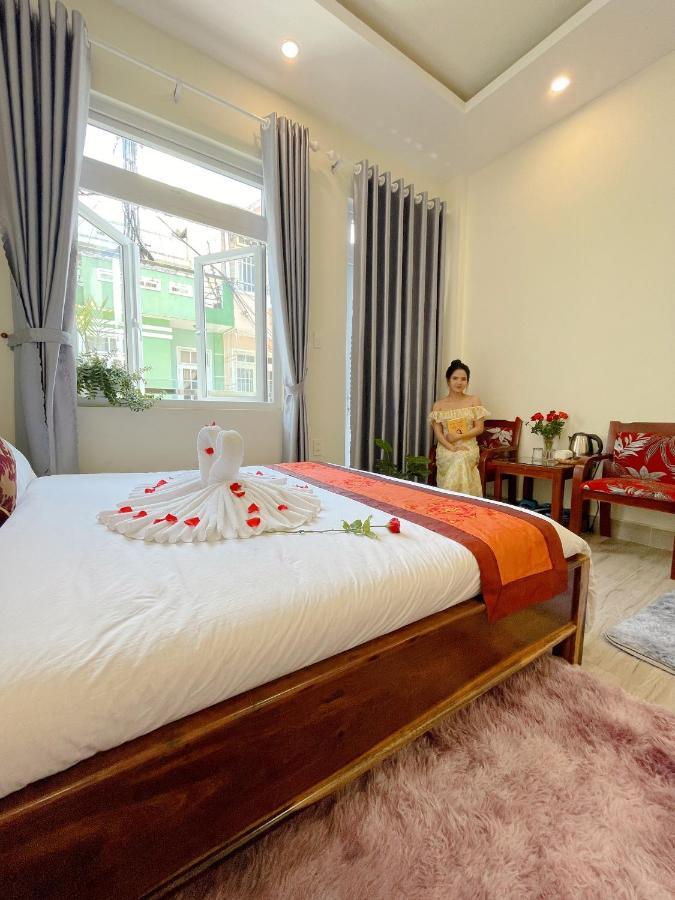 Nhat Hoang Homestay Dalat Exterior foto