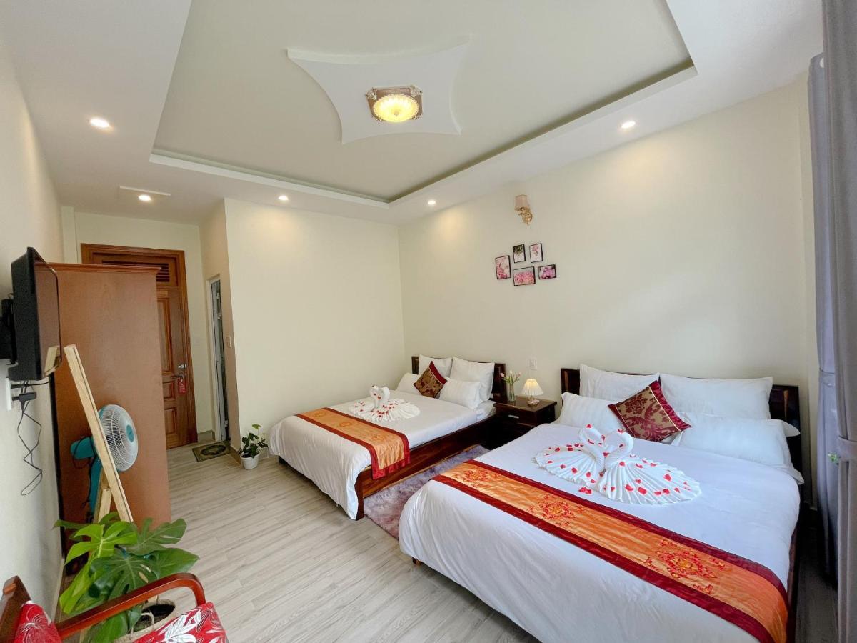 Nhat Hoang Homestay Dalat Exterior foto